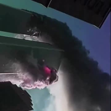 New Video Captures a Different Angle When Flight 175 Collided With the WTC