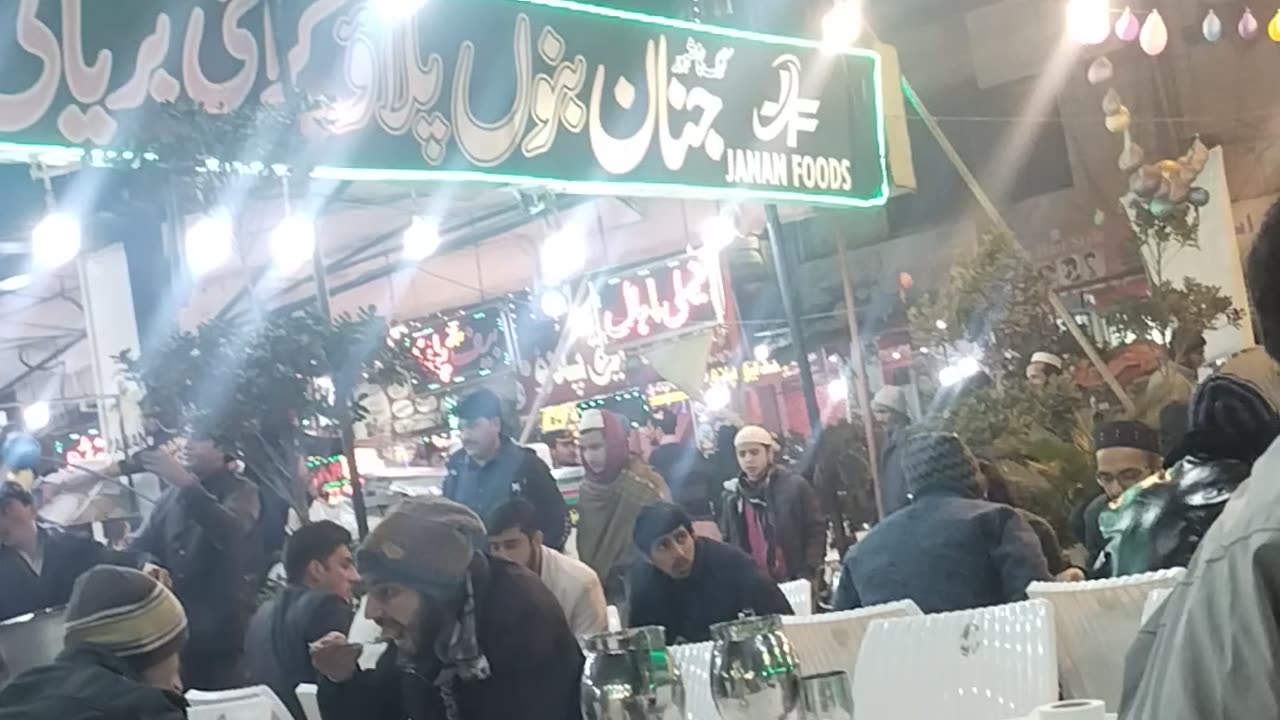 Food Street G 9 Markaz Islamabad