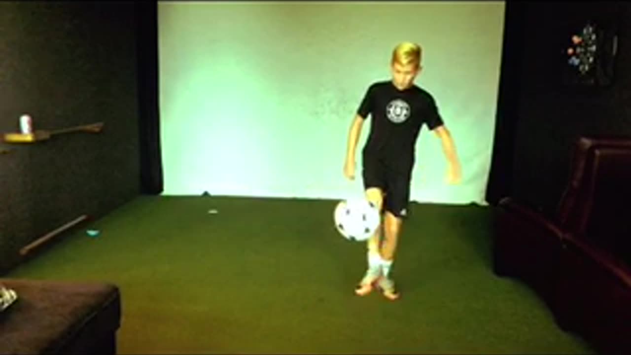 The one kid that carries But sucks on World Cup finales
