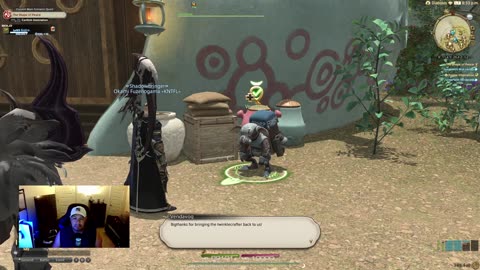 FInal Fantasy XIV Dawntrail