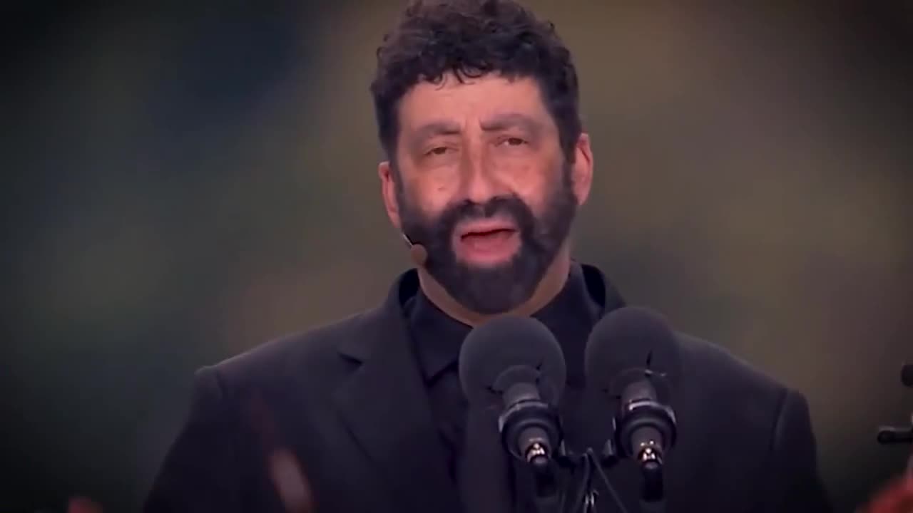 Jonathan Cahn at The Return Event 2020 Intro