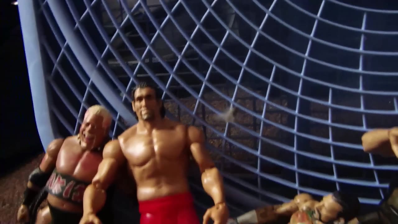 Cm Punk YTP ATTACK OF THE ANAL MAN
