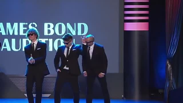 James bond