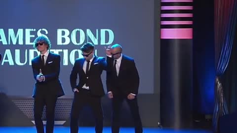 James bond