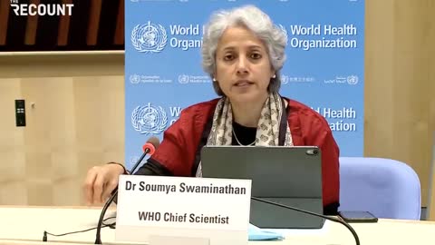WHO Chief Scientist on New Variant (2/12/2021)
