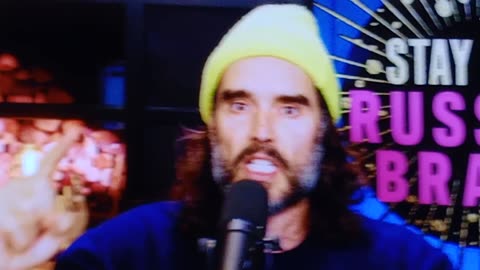 #russellbrand, #reactions, #twat, (2)