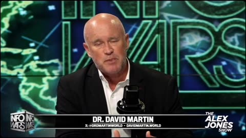 Who Is Dr. David Martin? A Modern Day Hero Like Paul Revere?