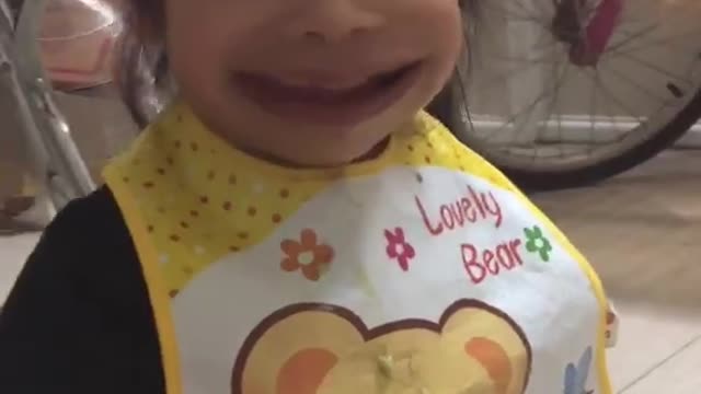 DADDY PRANKS BABY