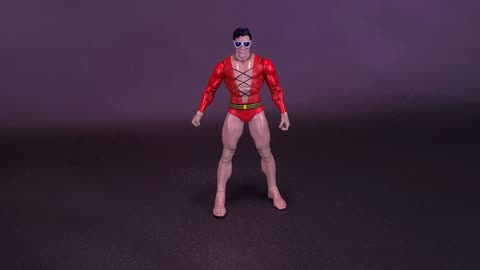 McFarlane Toys DC Multiverse JLA Plastic Man Wave BAF Plastic Man Figure