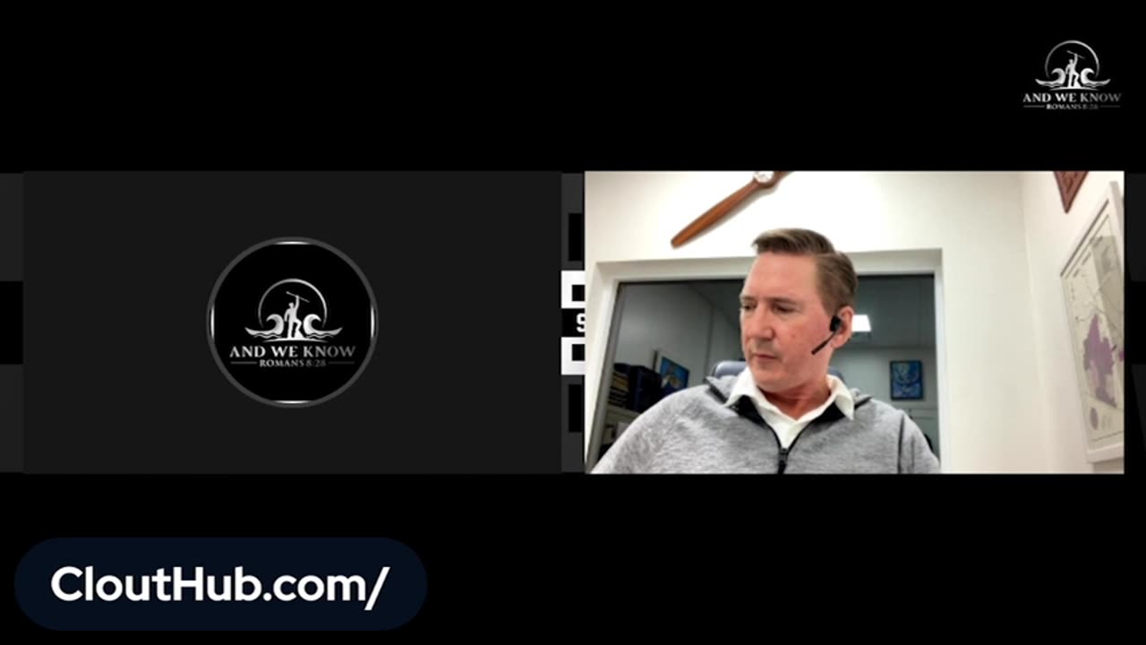 LT z Toddem Callenderem O spotkaniu CloutHUB!