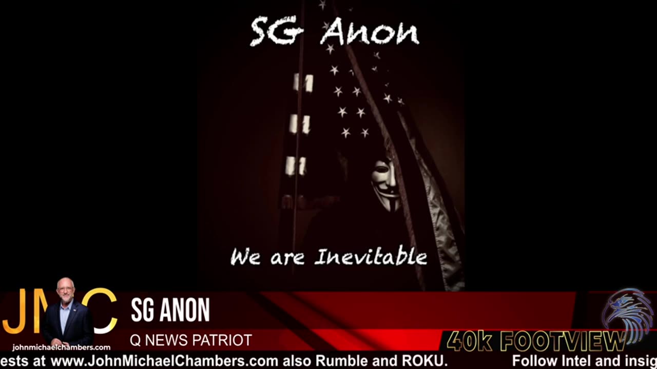 Share Never Before Heard Intel About the Coming Months! | SG Anon & Scott Mc