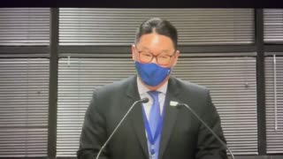 NC Superintendent Says He Wants To Train 2-Year-Olds To Wear Masks In The Future