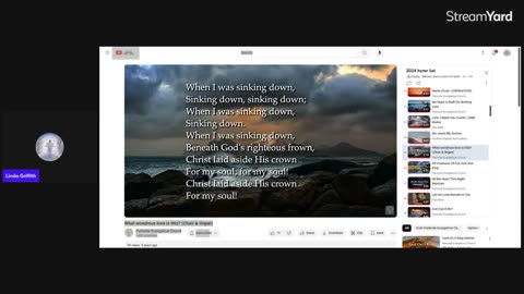 Incitment Linda G Edmonson ‎12 ‎August ‎2024, ‏‎04:24:23