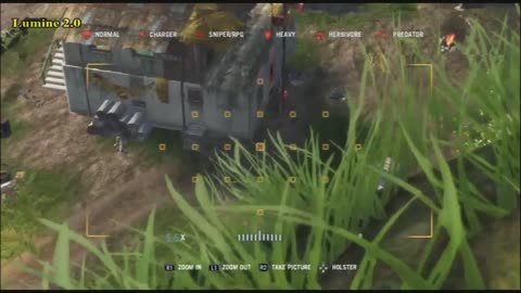 Far Cry 3 (PS3) (106) Spine Ridge Outpost (Undetected)