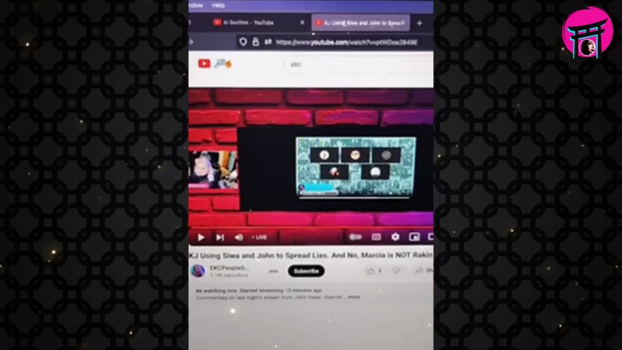 Chronicling the stalking of an innocent grandmother by a bee - Just Juelz