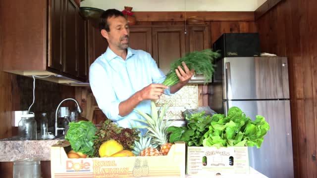 100% Raw Food Diet Is The Best For Health - June 30th 2018
