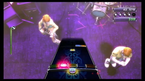 Rock Band 3 - Fly Like An Eagle | Expert Guitar 100% FC [Autoplay]