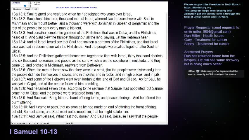 Morning Devotion