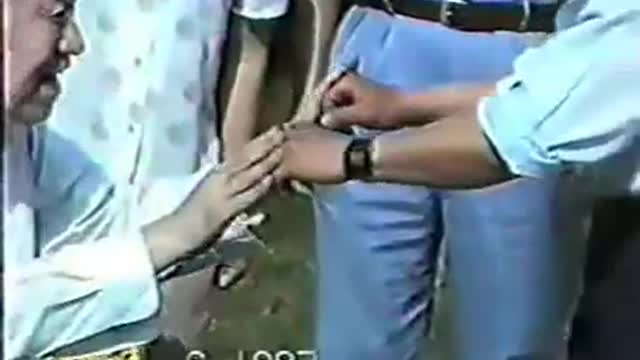 Wong YongQuan FaJin Demo