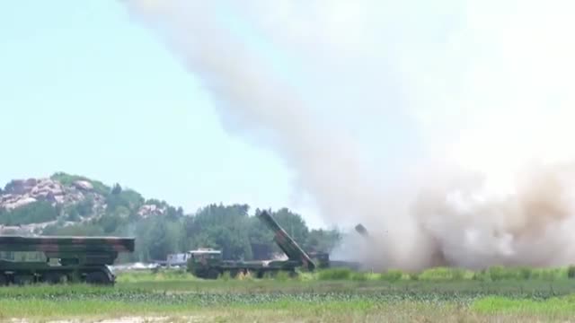 China PLA completes long-range live-fire drill in Taiwan Strait following US Pelosi row