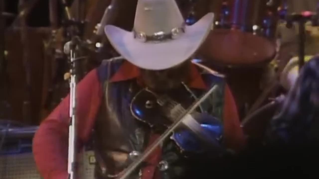 The Devil Went Down To Georgia (Live) - The Charlie Daniels Band 1980