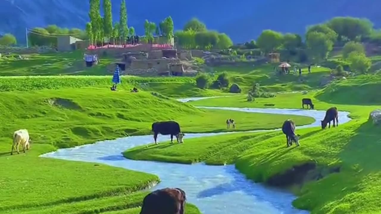 Kumrat valley Pakistan