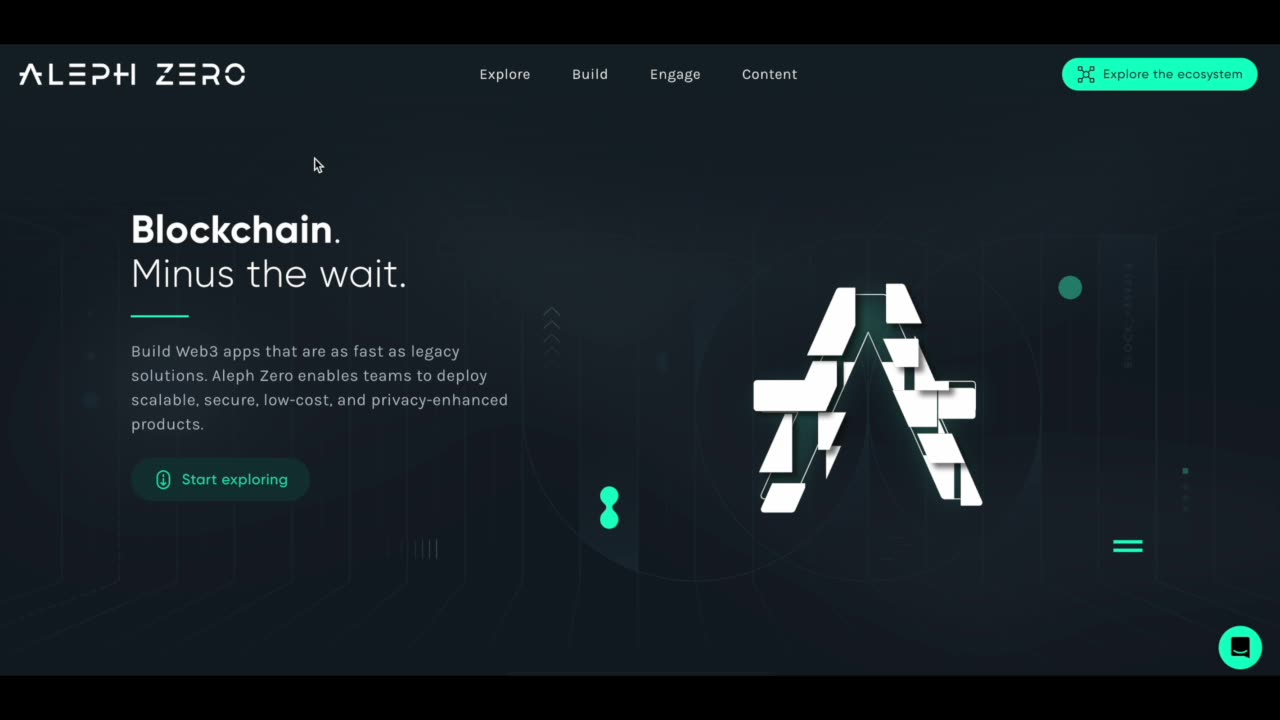 Aleph Zero Blockchain (AZERO) Will ONBOARD MILLIONS OF USERS