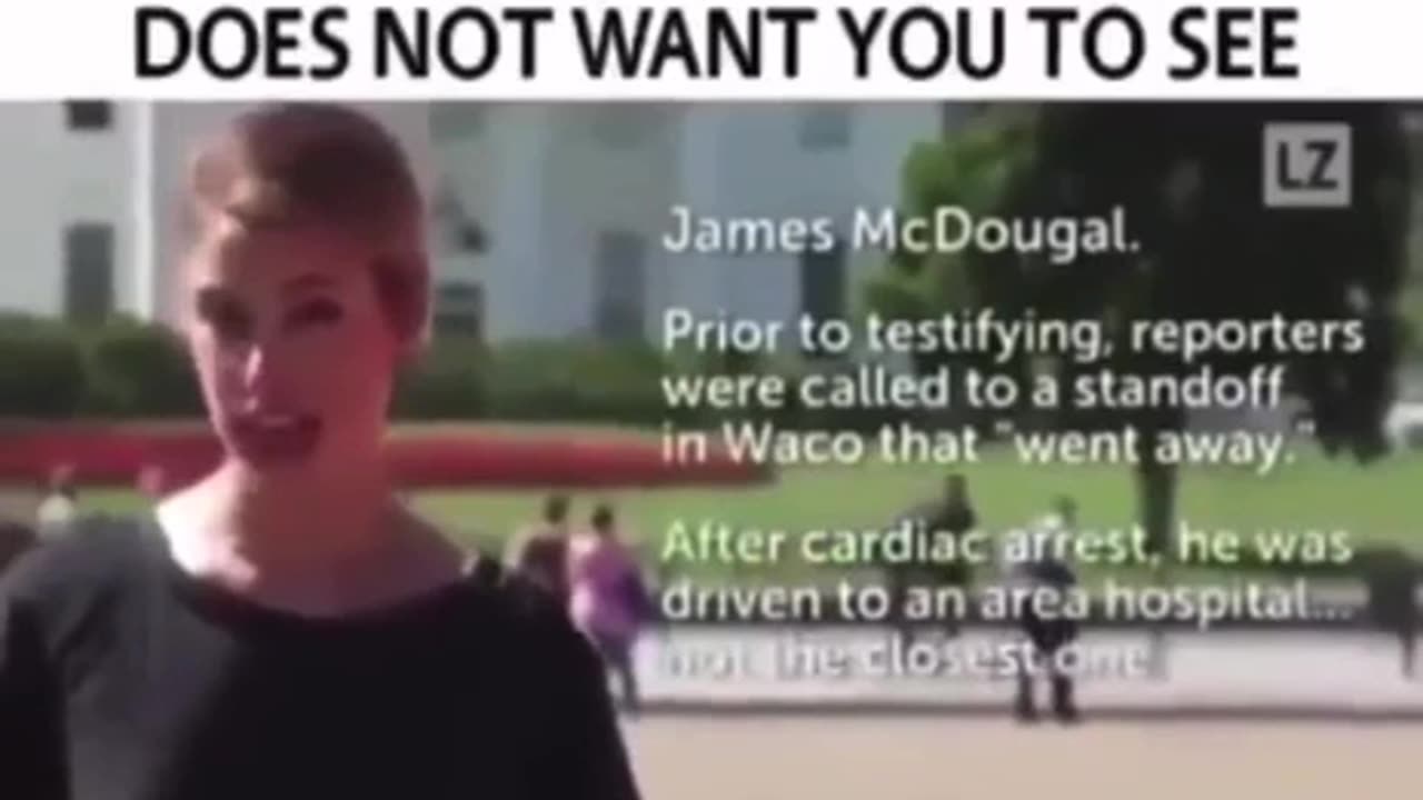 The Video Hillary Clinton does not want you to see.