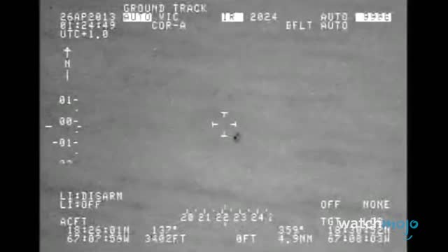 Top 10 UFOs Caught On Camera