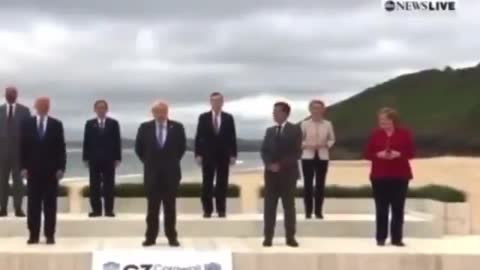 Al G7 il Virus ha una presenza intermittente