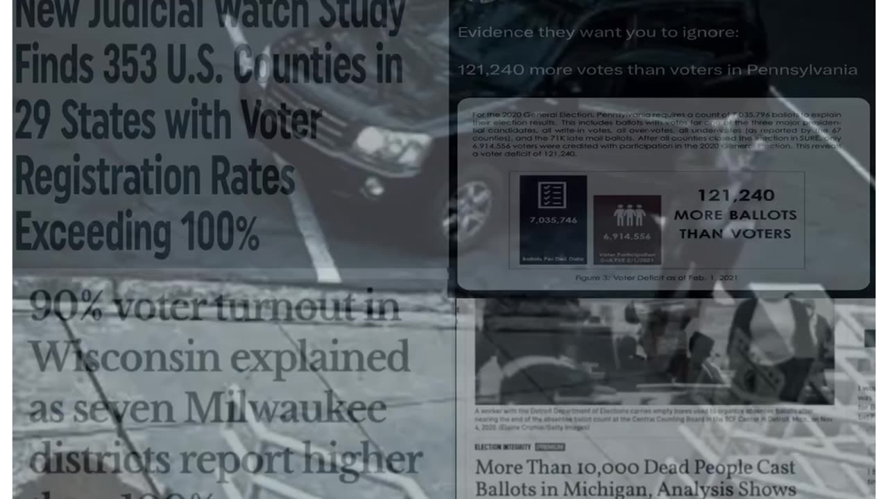 The 2020 Deception George Kennedy