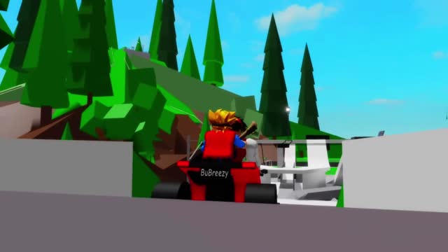 SAVING My BULLY in Roblox BROOKHAVEN RP!! Funny moments