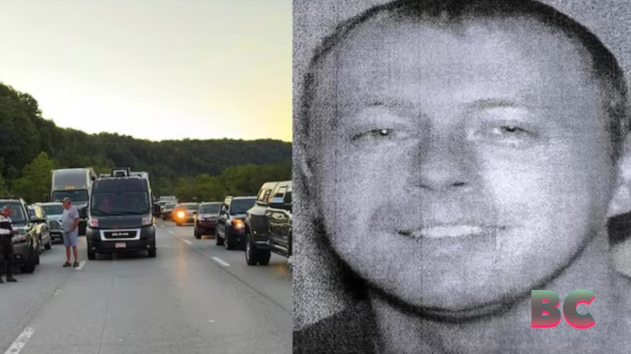 Manhunt underway for suspect in Kentucky mass shooting near highway