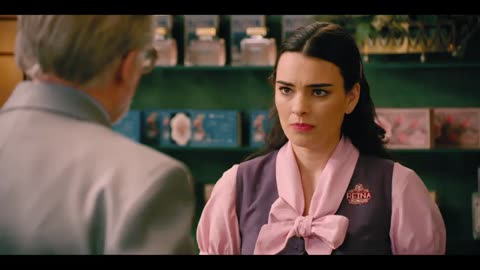 Damián le pide ayuda a Fina para interceder con Marta pero