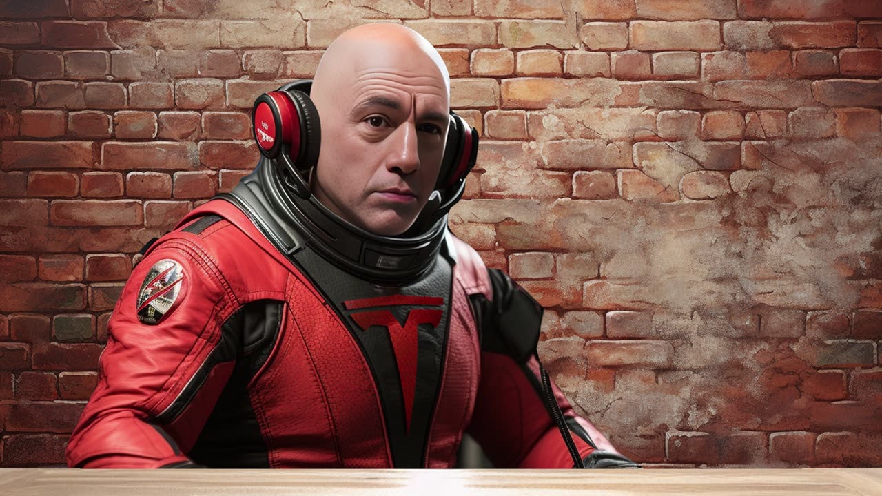 Elon Musk and Joe Rogan discuss his plans to SAVE THE WORLD