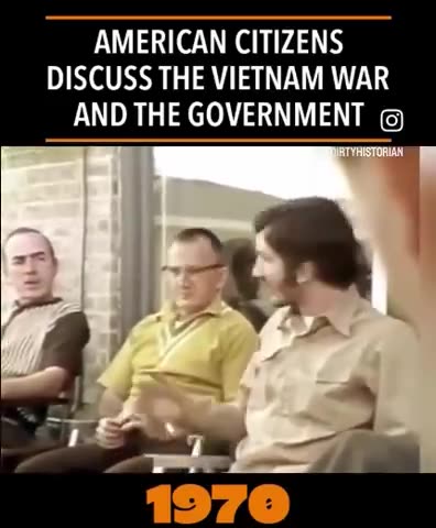 Americans In 1970: Middle Class Taxpayers Support The Country, Yet We Have The Least Say About It.