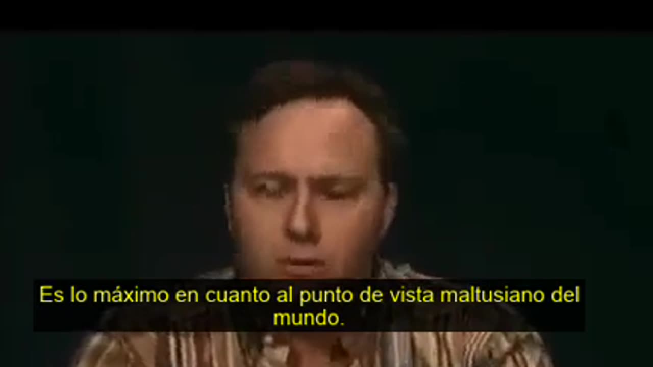 Globalistas - Alex Jones - 2002
