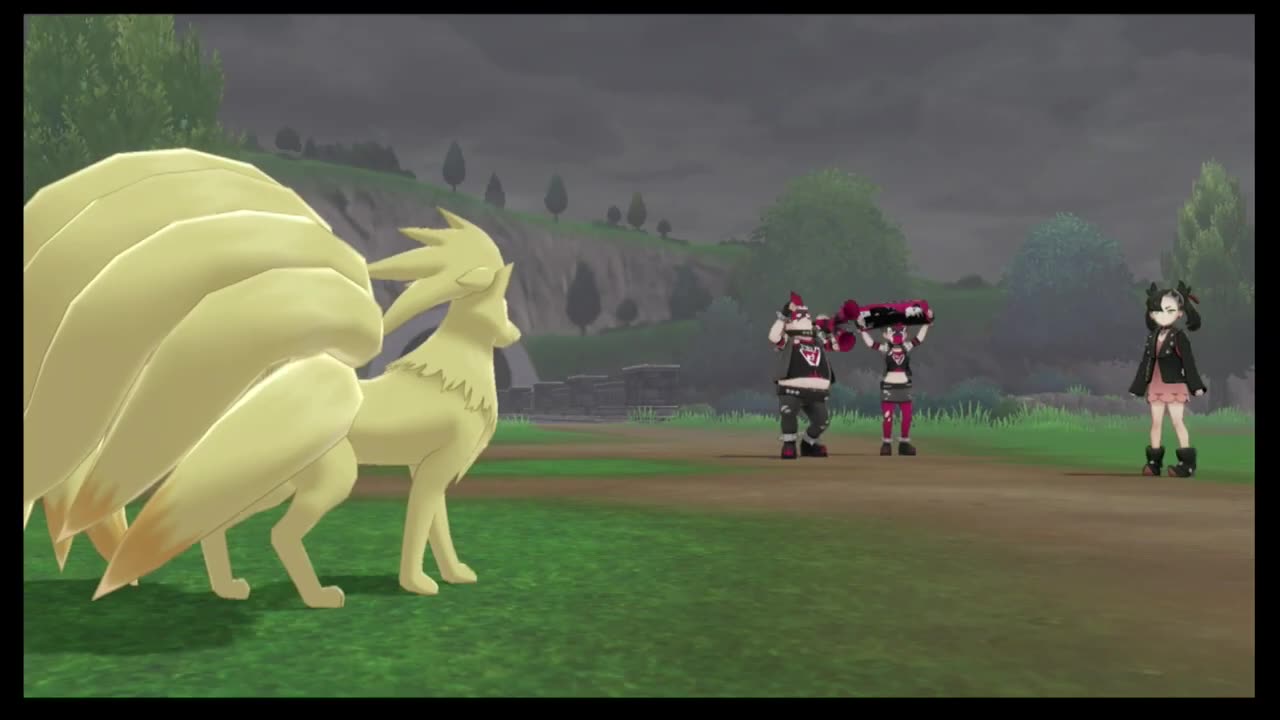 Pokemon Sword Playthrough Part73