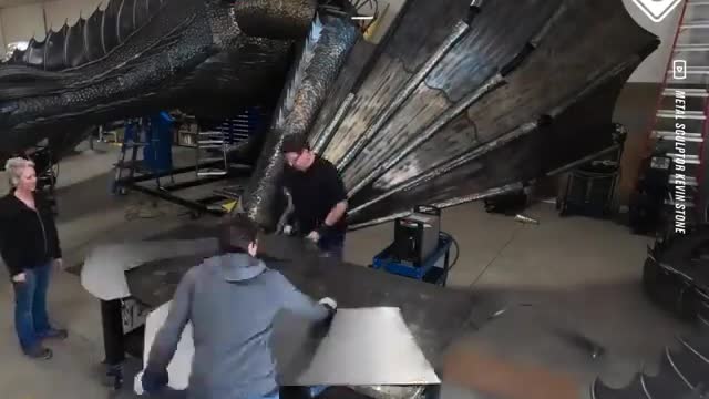 Games of thron scupture