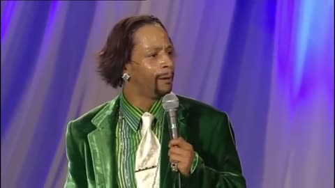Why would anyone take Katt Williams seriously?