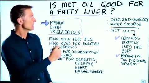 What's the difference why is MCT oil like coconut useful!