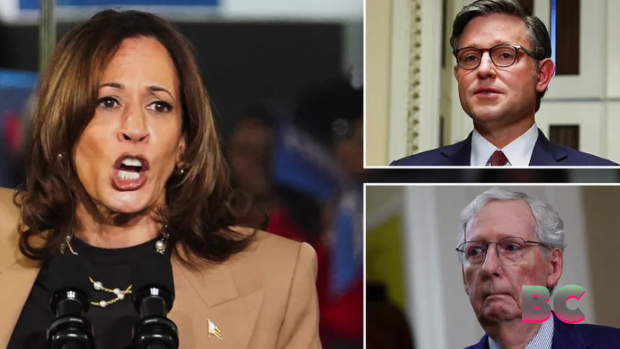 GOP: Harris calling Trump ‘fascist’ could invite assassination attempt