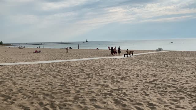Pittsburgh to Ludington l Ludington, Michigan l Great Lakes l EP 1