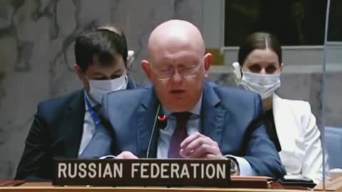 Russia Calls Out Fake News