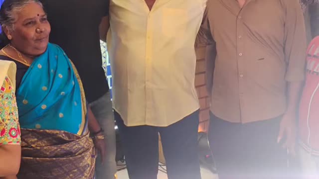 parota soori has been visited in Yogi Babu son birthday #soori