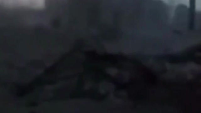Close Arms Fire Coming And Going In The Ukraine-Russia War