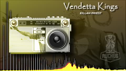 Killah Priest-Vendetta Kingz-60 Sec - Forever Regiem