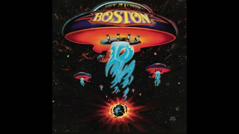 Boston - Boston ( Full Album )