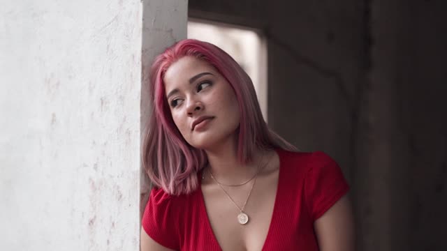 Sad Super Hot Women 18+