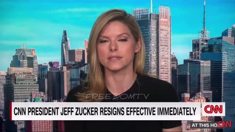 CNN Jeff Zucker fired by Trump